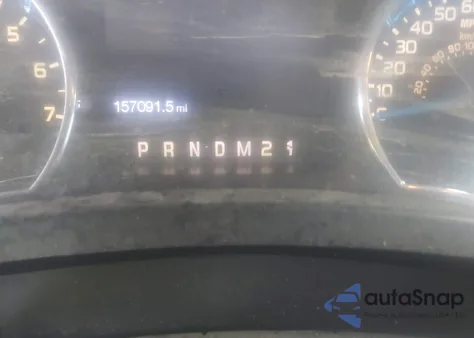 2013 Ford F-150 Xlt из США, поврежденный, VIN 1FTFW1EF3DFA10360